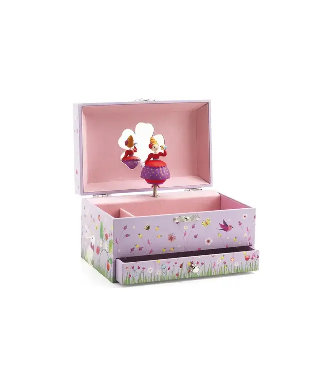 DJECO Prinses melodie muziekdoosje DJ06599