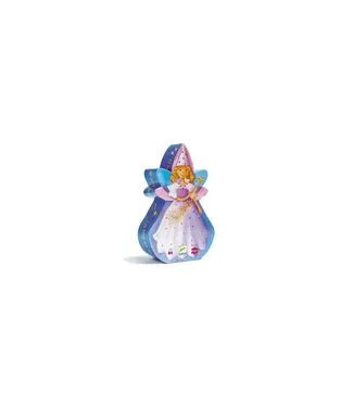 DJECO La fée et la licorne - 36 pcs
