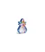 DJECO La fée et la licorne - 36 pcs