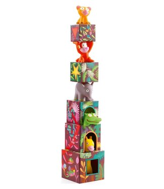 DJECO Maxi Topanijungle