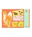 DJECO Puzzle duo baby animals DJ08197