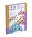 DJECO 4 diademen als een prinses DIY