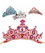 DJECO 4 diademen als een prinses DIY