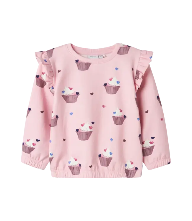 Name it mini 13246637 - NMFNAYA SWEAT - Sweet dreams
