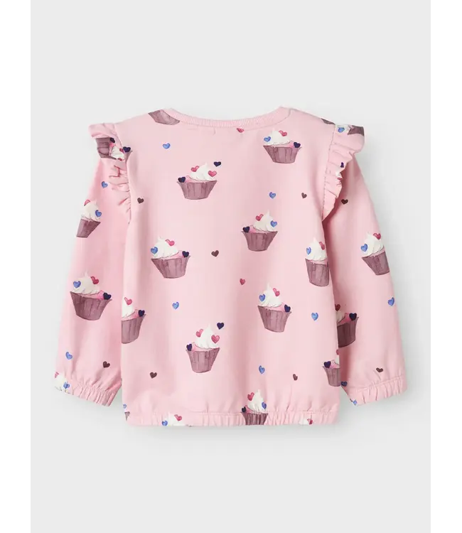 Name it mini 13246637 - NMFNAYA SWEAT - Sweet dreams