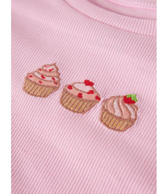 Name it mini 13247315 - NMFNATASJA SLIM LS TOP - Sweet dreams