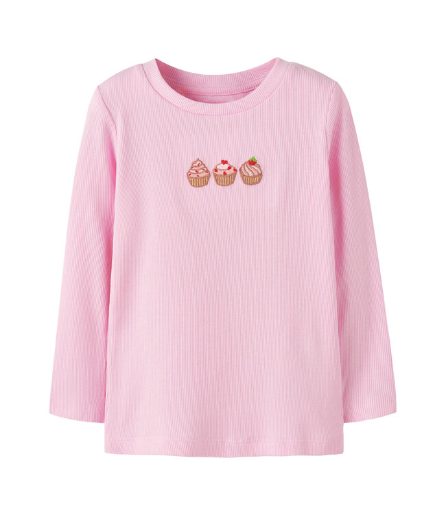 Name it mini 13247315 - NMFNATASJA SLIM LS TOP - Sweet dreams