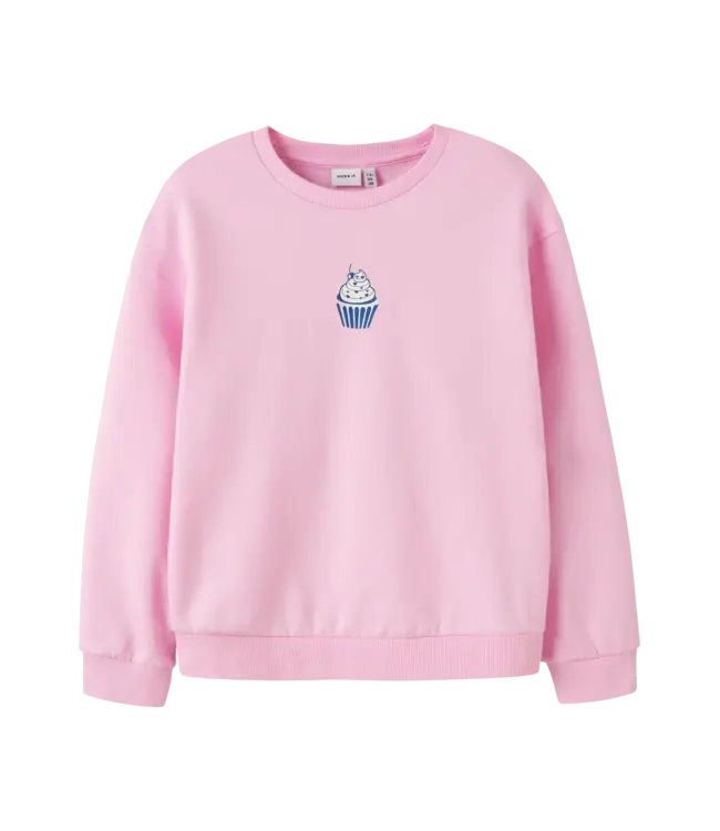 Name it 13251919 - NKFNEATAS RXL SWEAT - Sweet Dreams