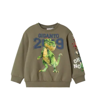 Name it mini Kinder Dino sweater