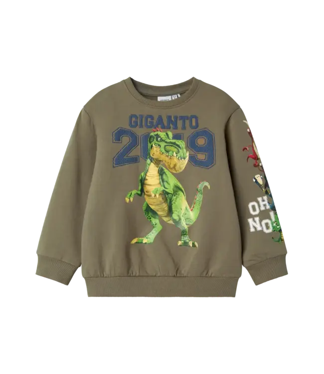 Name it mini 13247233 - NMMSTEPH GIGANTO NREG SWEAT