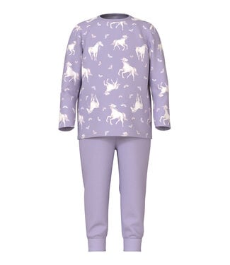 Name it mini 13237459 - NMFNIGHTSET PASTEL LILAC HORSE
