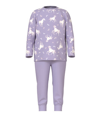Name it mini Kinderpyjama Unicorn