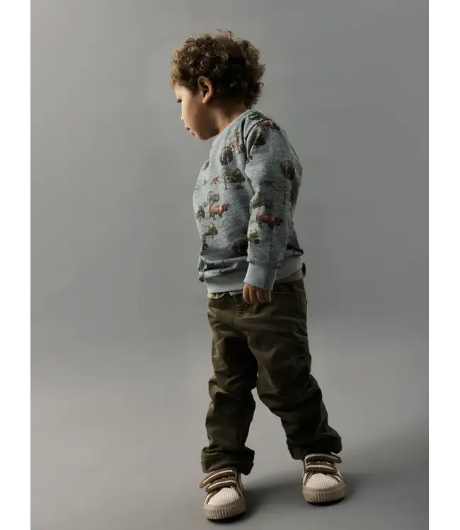 Name it mini 13247938 NMMOLIN LS NREG SWEAT