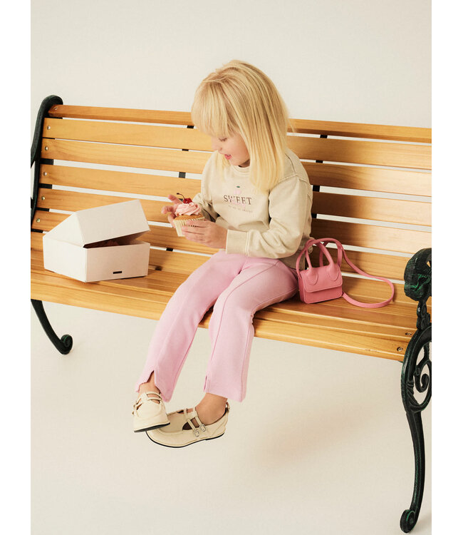 Name it mini 13246643 NMFNIBA BOOTCUT LEGGING SWEET DREAMS