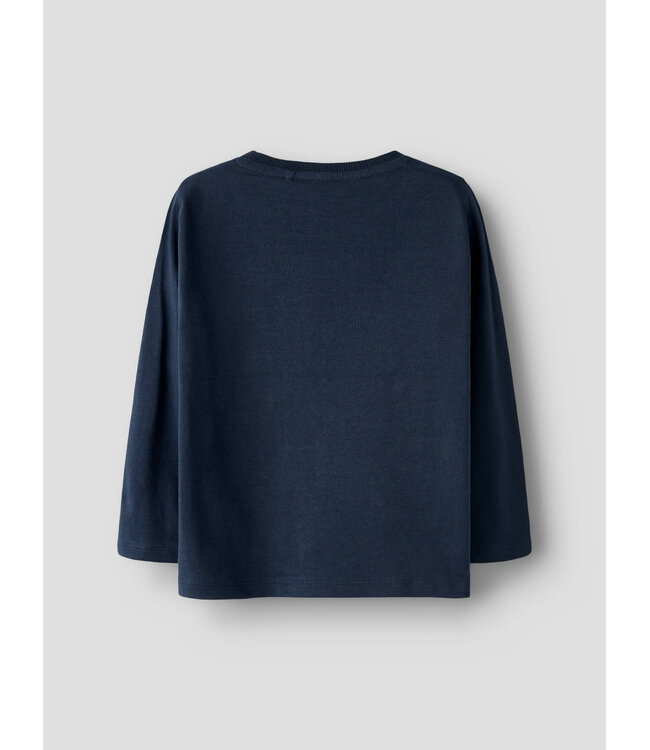 Name it mini NMMVASP PAW LS TOP 13253616 cashew