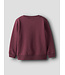 Name it mini NMFREAR LS SWEAT 13249320 Burgundy
