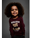 Name it mini NMFREAR LS SWEAT 13249320 Burgundy