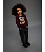 Name it mini NMFREAR LS SWEAT 13249320 Burgundy
