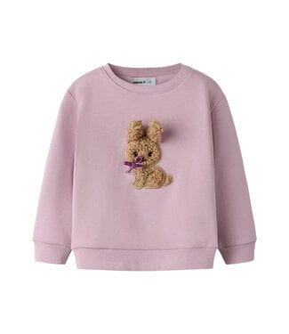 Name it mini Kindertrui Konijntje