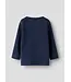 Name it baby NBFVUBIE LS TOP BOX 13226053 Navy Blazer/ Rainbow