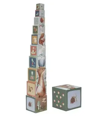 Little Dutch stapeltoren FF LD7239 Forest Friends