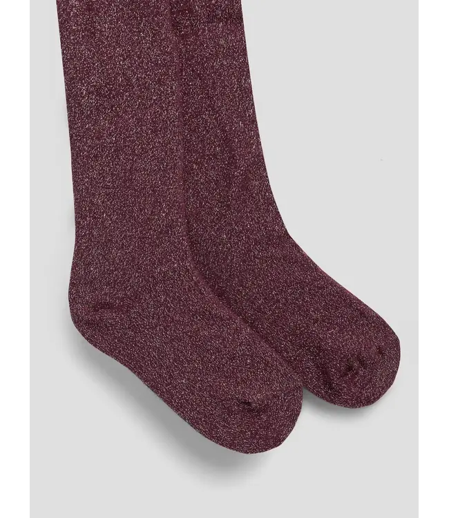 Name it mini NMFROSIE PANTYHOSE 13236493 Burgundy