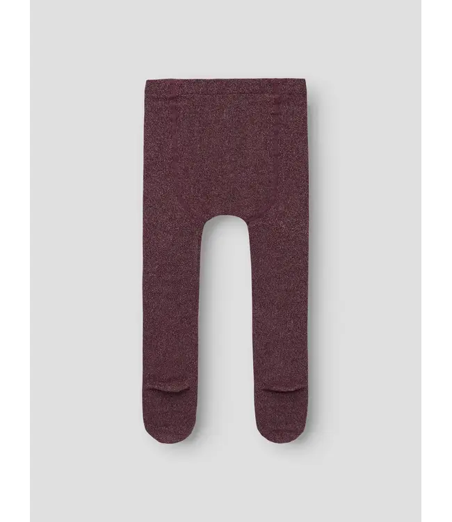 Name it mini NMFROSIE PANTYHOSE 13236493 Burgundy