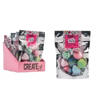 Piraten & Prinsessen Create it! 7 bruisbal Unic.Pooh 84418V2