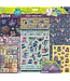 Piraten & Prinsessen Stitch super stickerset 700062