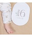 Jollein Mijlpaal kaarten - Beige - Baby Bunny - EN