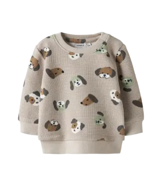 Name it baby Babytrui met Hondjes