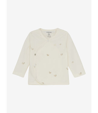 Noppies U Tee wrap Nour long sleeve 1540010 - Animals