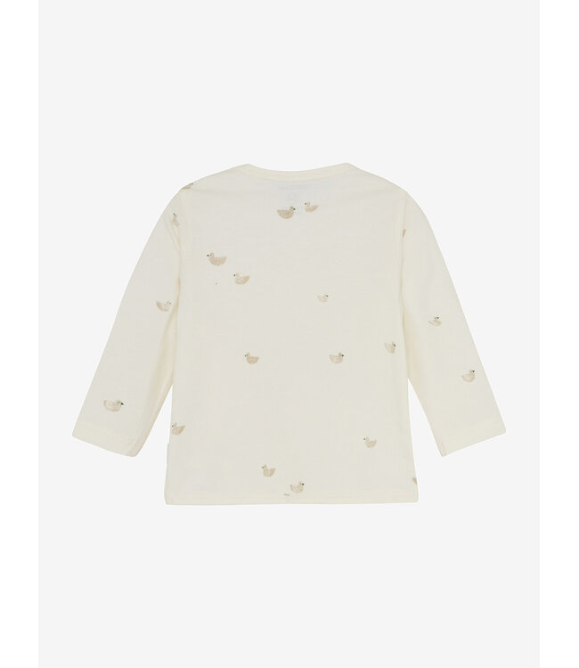 Noppies U Tee wrap Nour long sleeve 1540010 - Animals