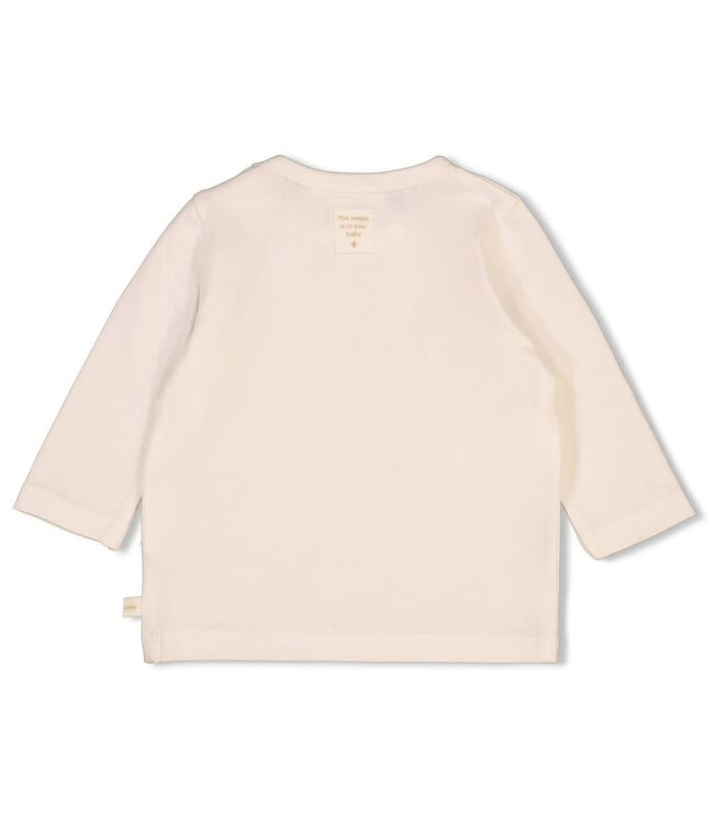 Feetje 51602359 - Longsleeve offwhite - The Magic is in You