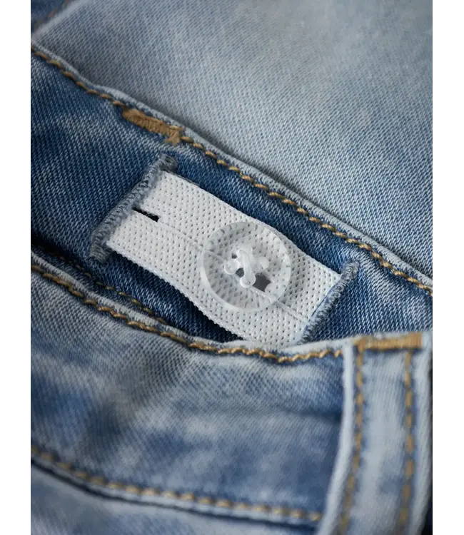 Name it baby 13249266 - NBMSILAS SLIM JEANS 3810-TO - Vintage Light Blue denim