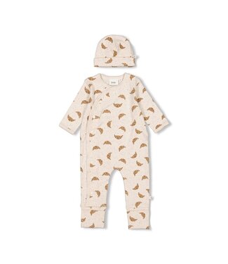 Feetje Geschenkset 1-delig pak + muts AOP