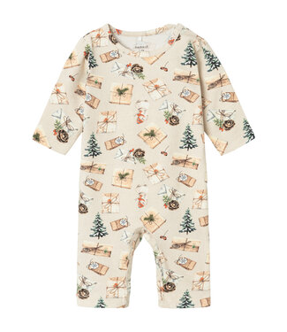 Name it baby Babypyjama Kerst