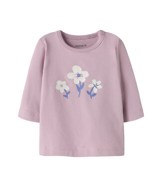 Name it baby Babytop lange mouw