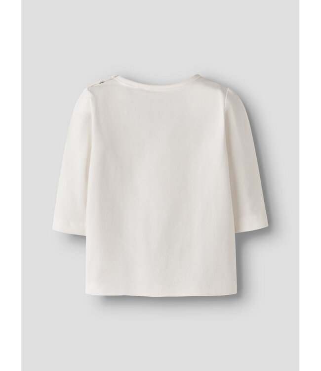 Name it baby NBFVUBIE LS TOP BOX White 13226053