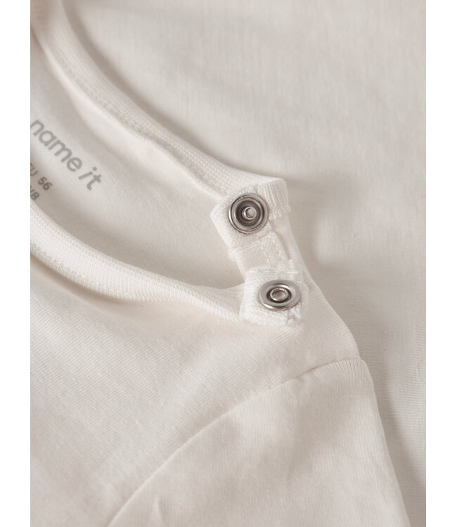 Name it baby NBFVUBIE LS TOP BOX White 13226053