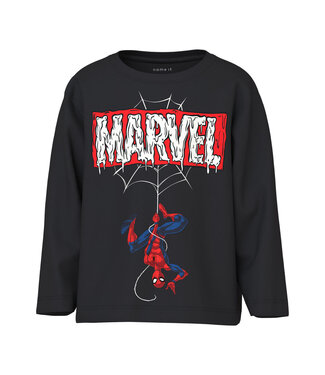 Name it mini Jongens shirt Spiderman