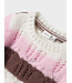 Name it mini NMFNIBO LS KNIT Peppercorn 13246515