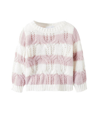 Name it mini Kindertrui gestreept