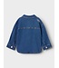Name it mini NMFKARA EMB DNM JACKET 1224-FR Blue 13244841