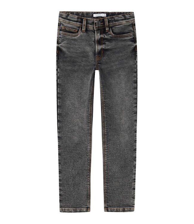 Name it NKMSILAS TAP BRU JEANS 3575-BH N Grey 13246423