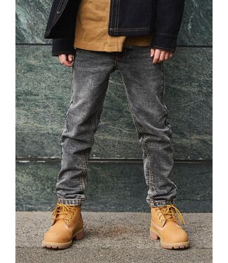 Name it Nummer 17 Tapered spijkerbroek