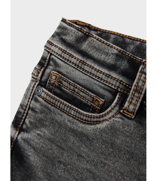 Name it NKMSILAS TAP BRU JEANS 3575-BH N Grey 13246423