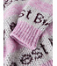 Name it NKFNALA LS KNIT Pink 13254488