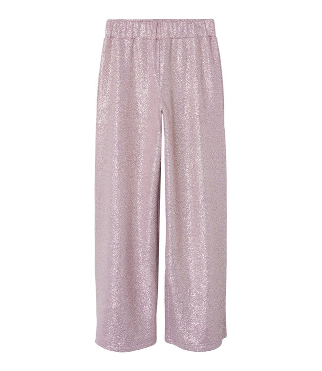 Name it 13247868 NKFDITSA WIDE PANT Purple