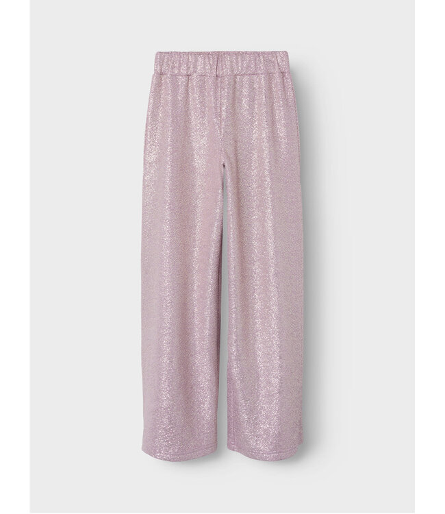 Name it 13247868 NKFDITSA WIDE PANT Purple